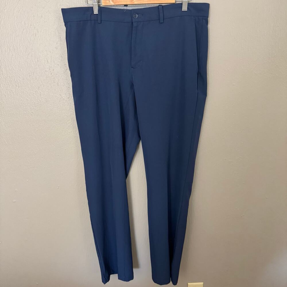 NIKE Standard Fit Blue Golf Pant Size 34x34 casual comfort outdoor sport